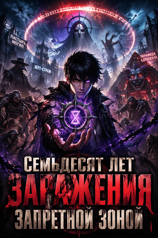 Семьдесят лет заражения запретной зоной