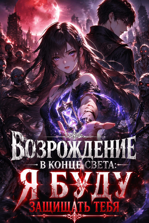Возрождение в конце света: Я буду защищать тебя