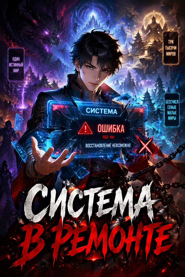 Система в ремонте