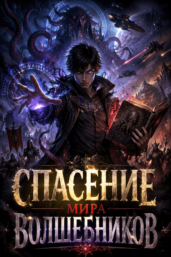 Спасение мира волшебников