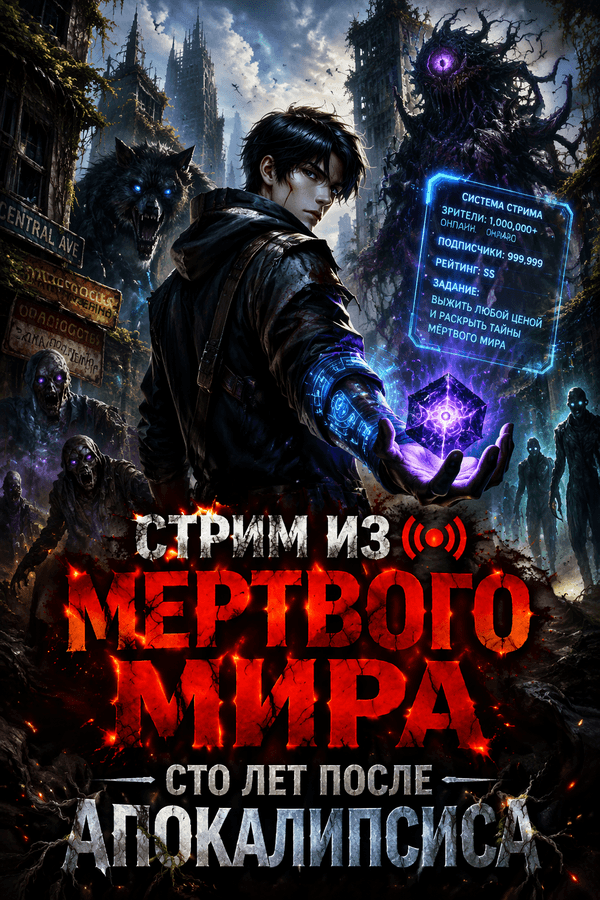 Стрим из мёртвого мира: Сто лет после Апокалипсиса