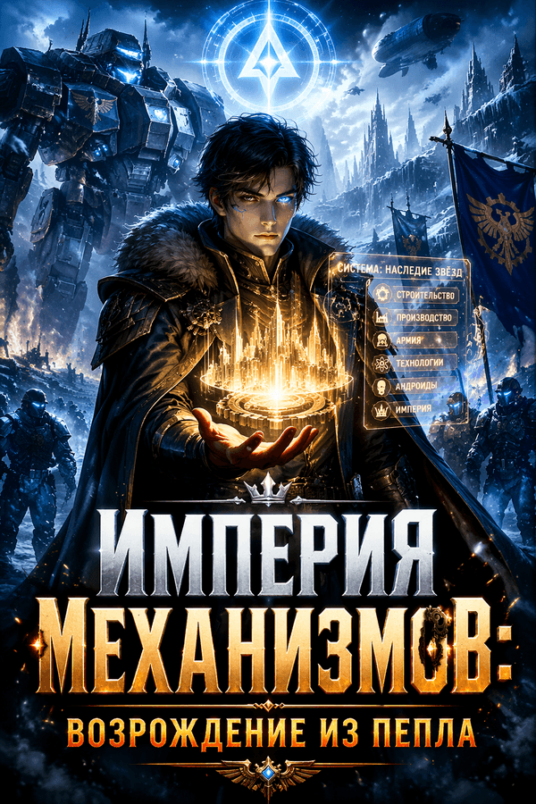 Империя Механизмов: Возрождение из Пепла