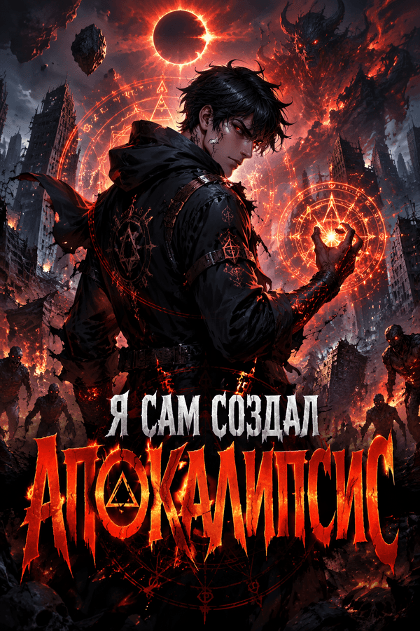 Я сам создал апокалипсис
