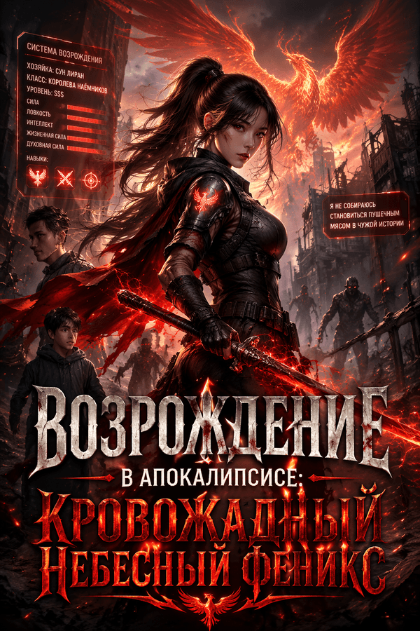 Возрождение в апокалипсисе: Кровожадный Небесный Феникс