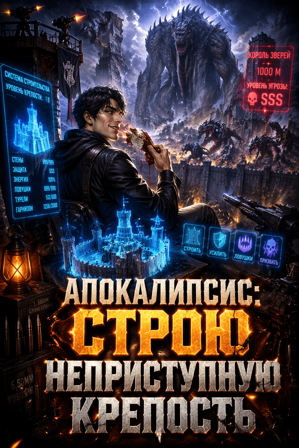 Апокалипсис: Строю неприступную крепость
