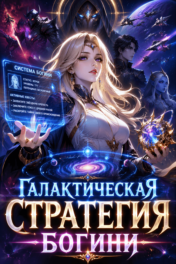 Галактическая стратегия богини