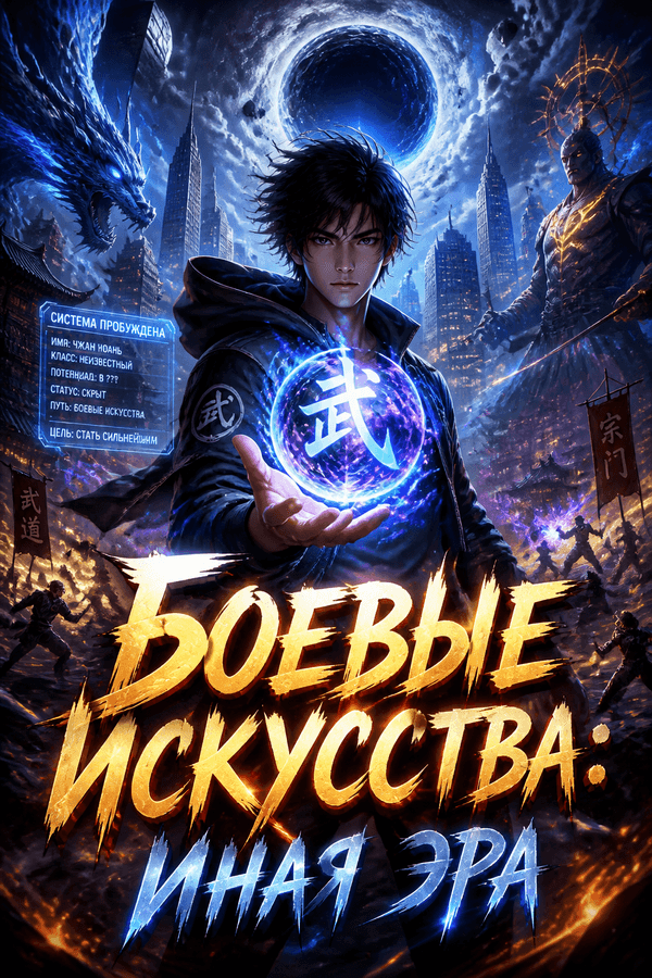 Боевые искусства: Иная эра