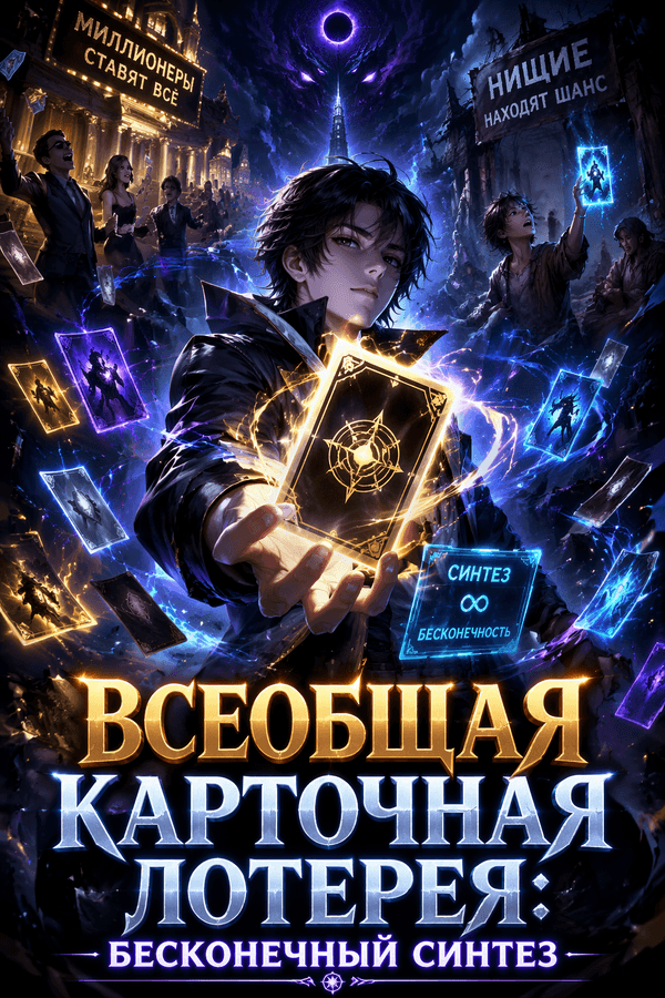 Всеобщая карточная лотерея: бесконечный синтез