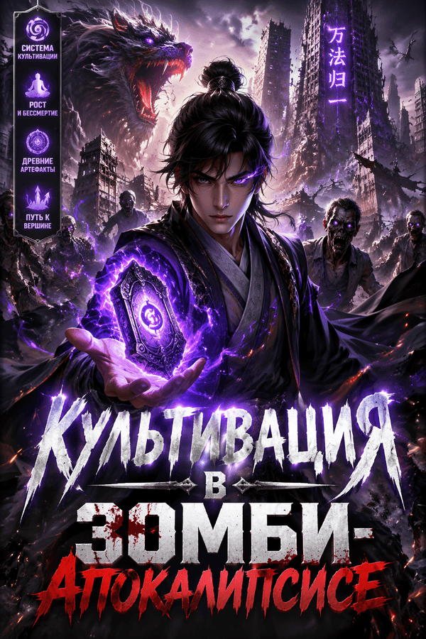 Культивация в зомби-апокалипсисе