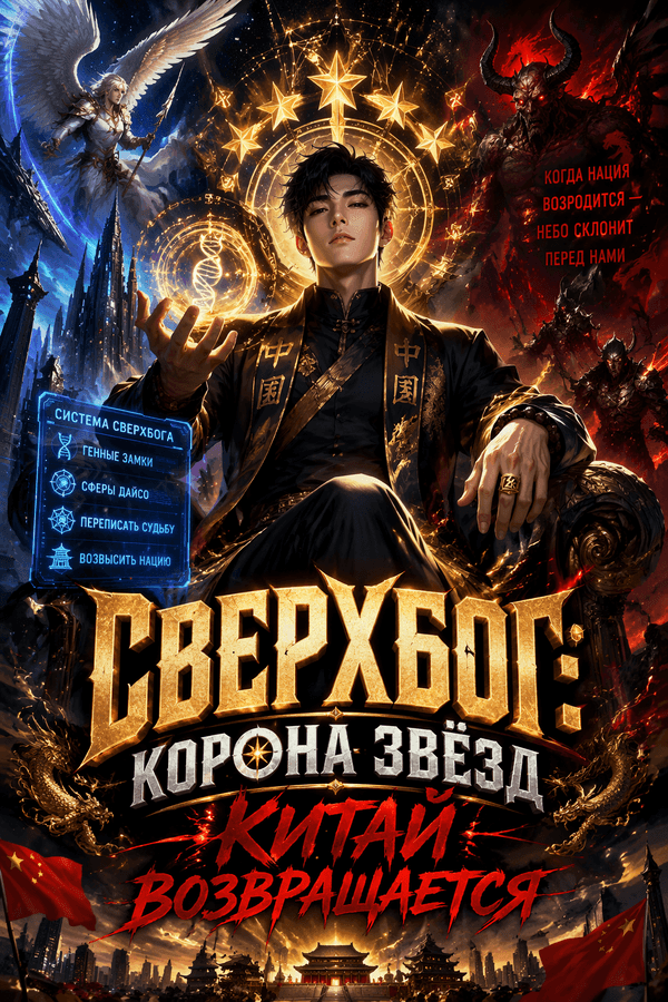 Сверхбог: Корона Звёзд. Китай возвращается