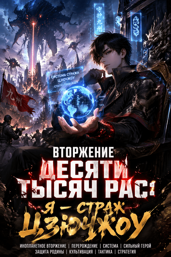 Вторжение десяти тысяч рас: Я — страж Цзючжоу