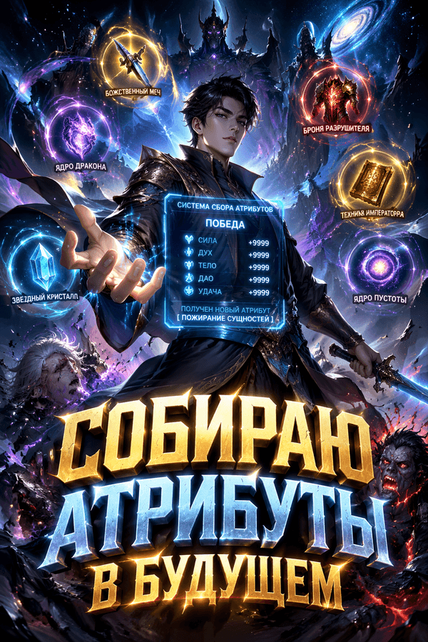 Собираю атрибуты в будущем