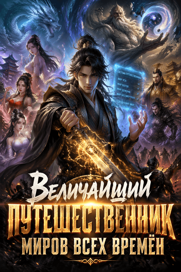 Величайший путешественник миров всех времён