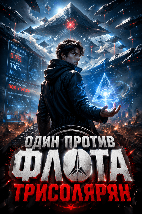 Один против флота Трисолярян