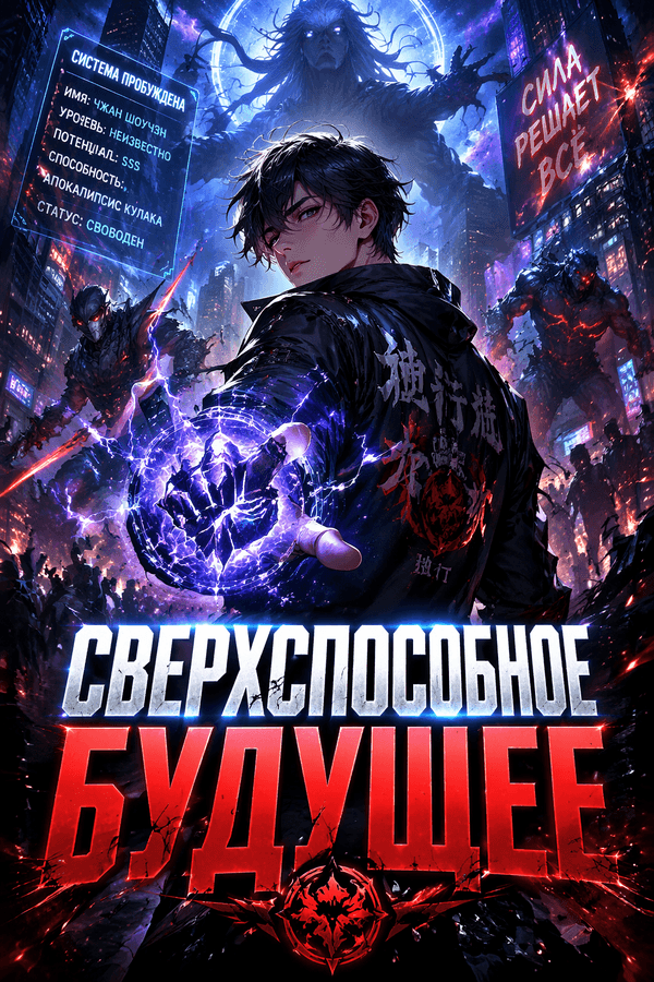 Сверхспособное будущее