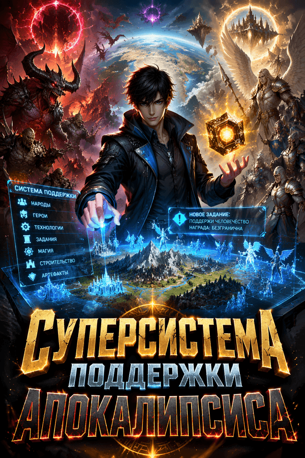 Суперсистема поддержки апокалипсиса