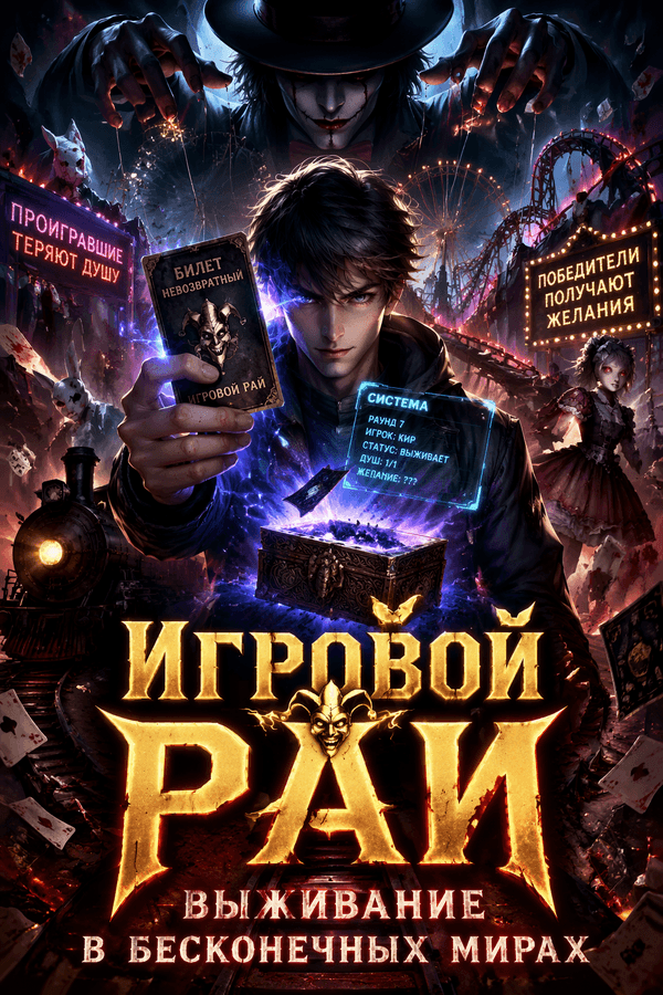 Игровой Рай: Выживание в бесконечных мирах