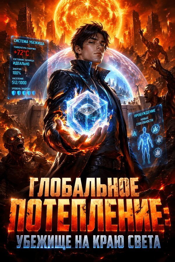 Глобальное потепление: Убежище на краю света