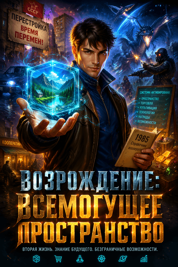 Возрождение: Всемогущее Пространство