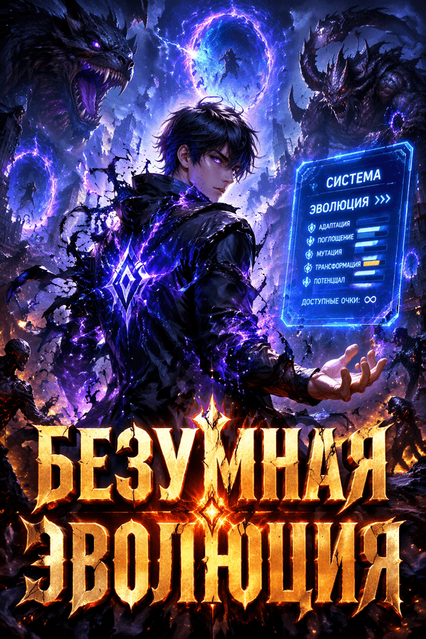 Безумная эволюция