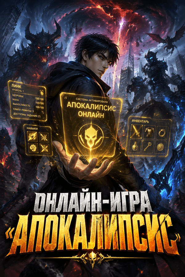 Онлайн-игра «Апокалипсис