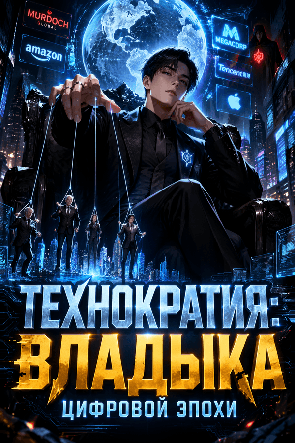 Технократия: Владыка цифровой эпохи