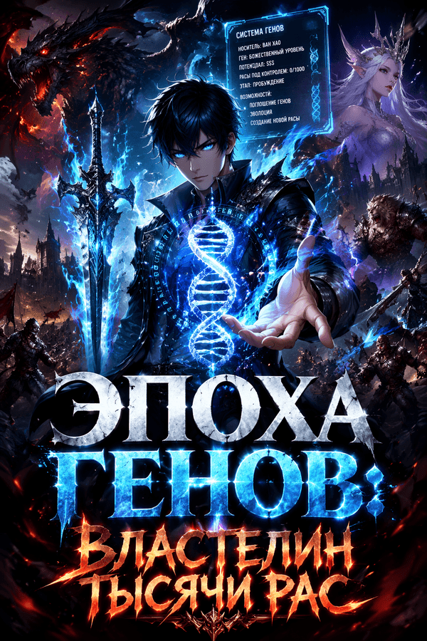 Эпоха генов: Властелин тысячи рас