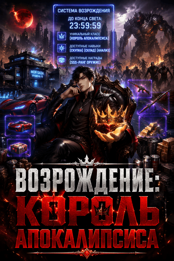 Возрождение: Король Апокалипсиса