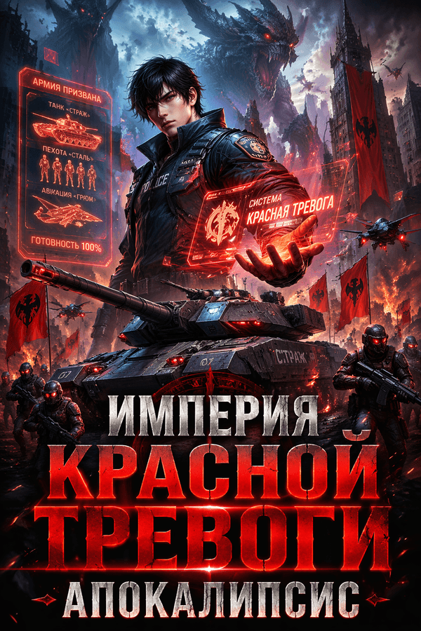 Империя Красной Тревоги: Апокалипсис