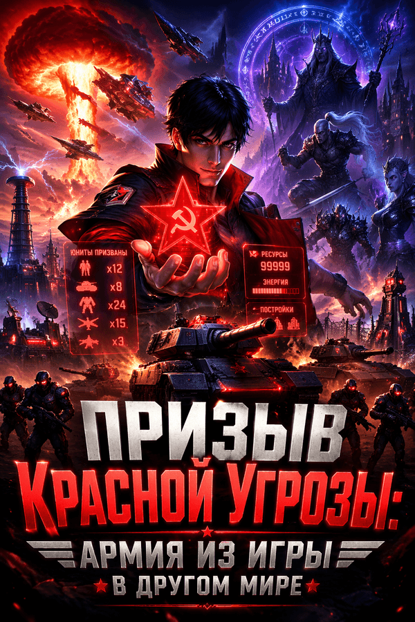 Призыв Красной Угрозы: Армия из Игры в Другом Мире