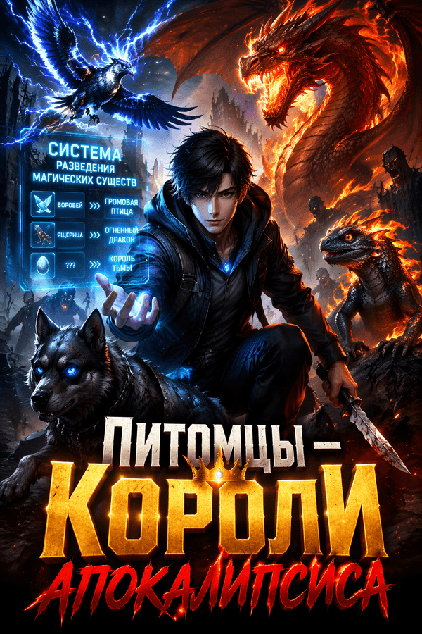 Питомцы — короли апокалипсиса