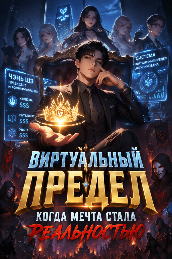 Виртуальный Предел: Когда Мечта Стала Реальностью