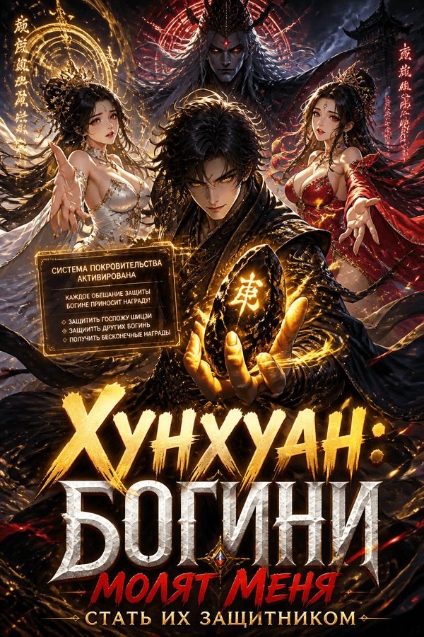 Хунхуан: Богини молят меня стать их защитником