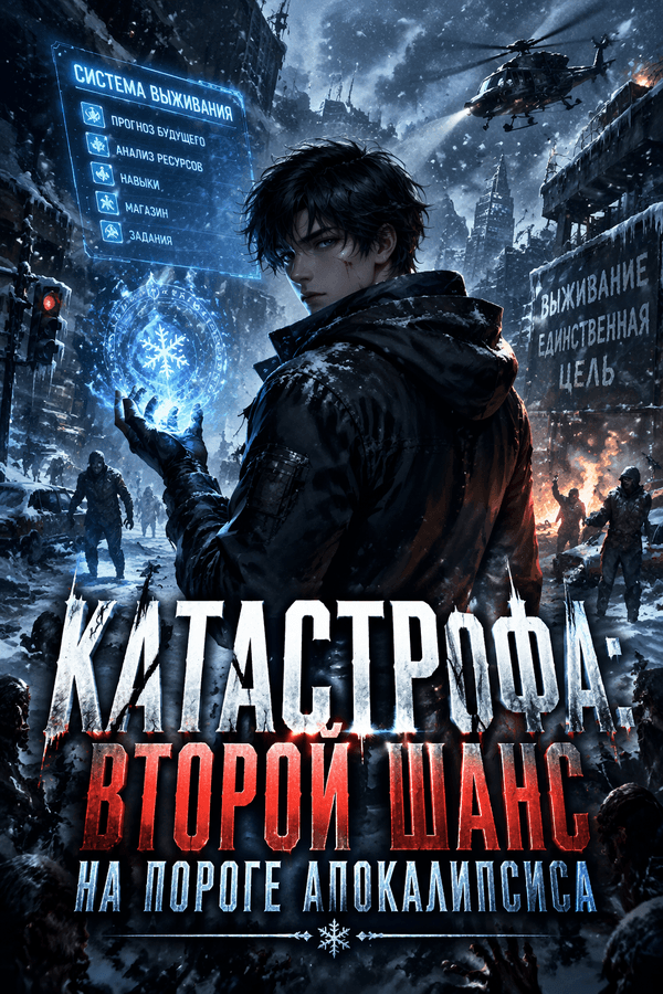 Катастрофа: Второй шанс на пороге апокалипсиса