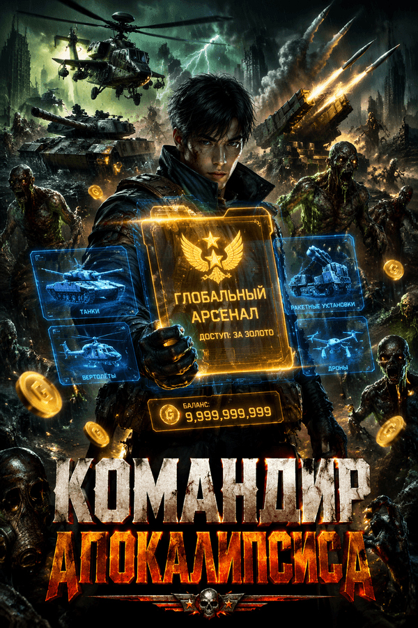 Командир апокалипсиса