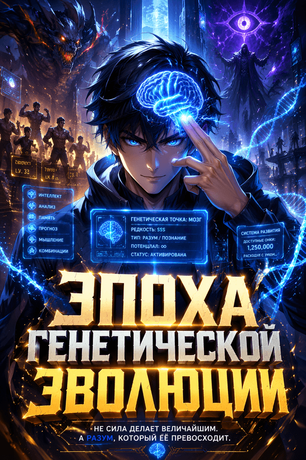Эпоха генетической эволюции