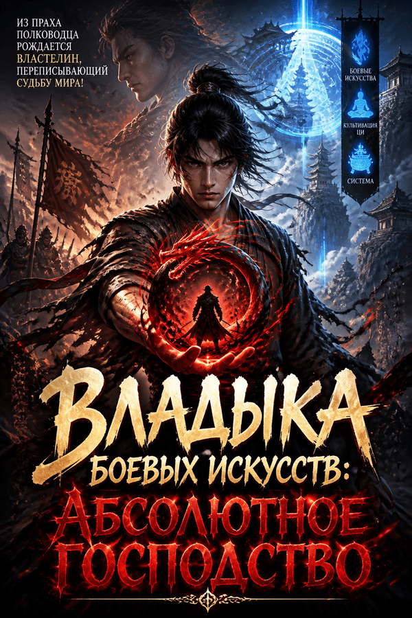 Владыка боевых искусств: Абсолютное господство