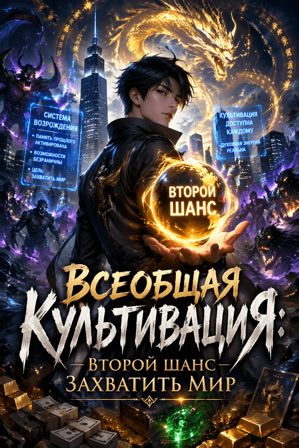 Всеобщая культивация: Второй шанс захватить мир