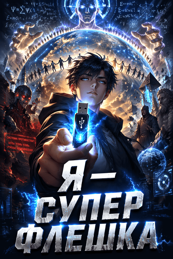 Я — суперфлешка