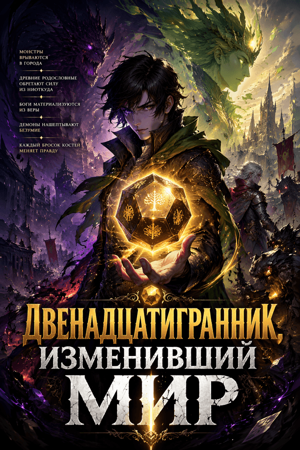 Двенадцатигранник, изменивший мир