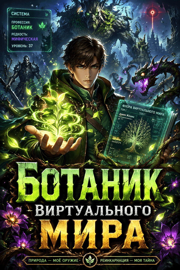 Ботаник виртуального мира