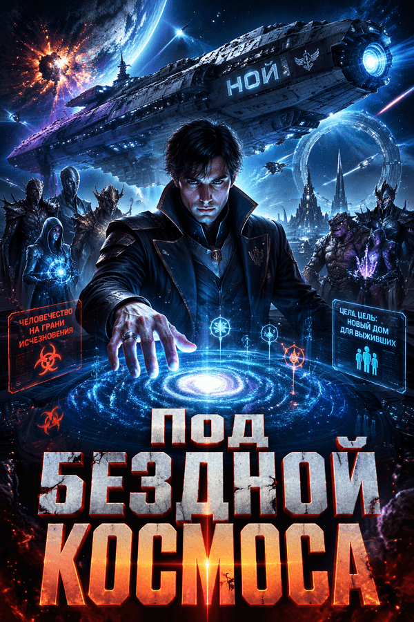 Под бездной космоса