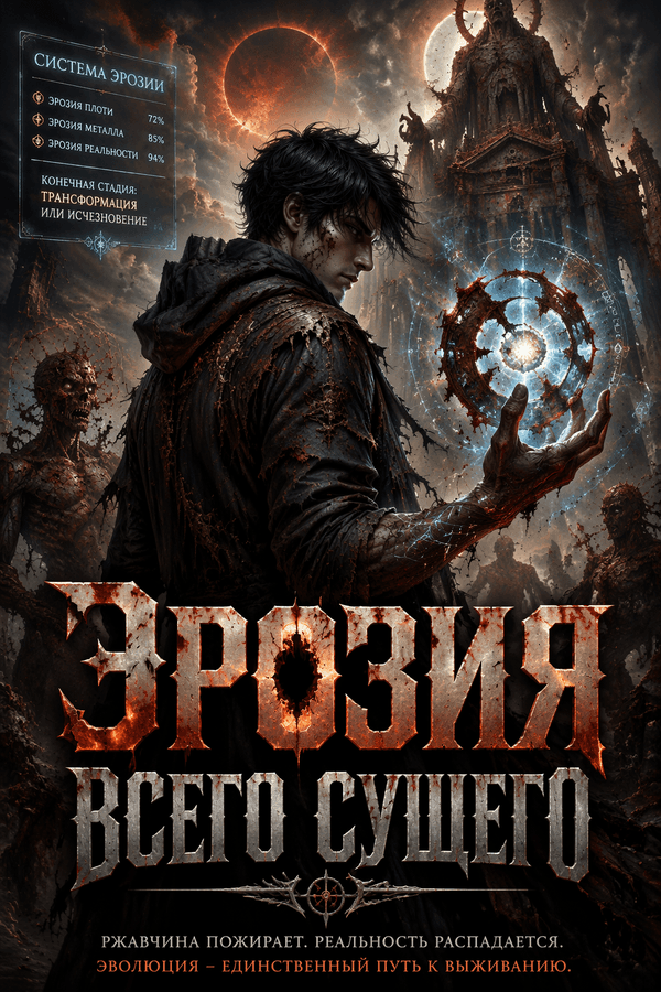 Эрозия Всего Сущего