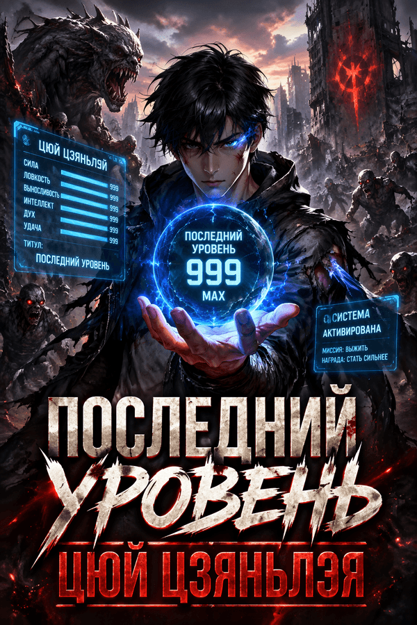 Последний уровень Цюй Цзяньлэя