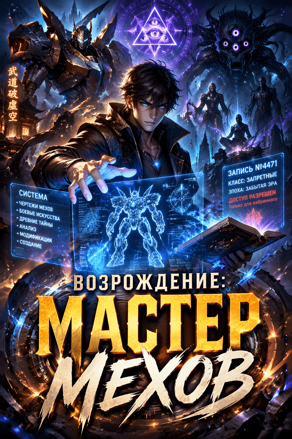 Возрождение: Мастер Мехов