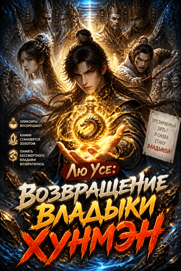 Лю Усе: Возвращение Владыки Хунмэн