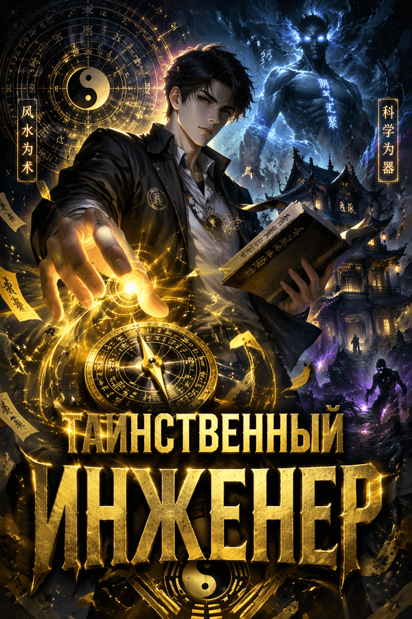 Таинственный Инженер