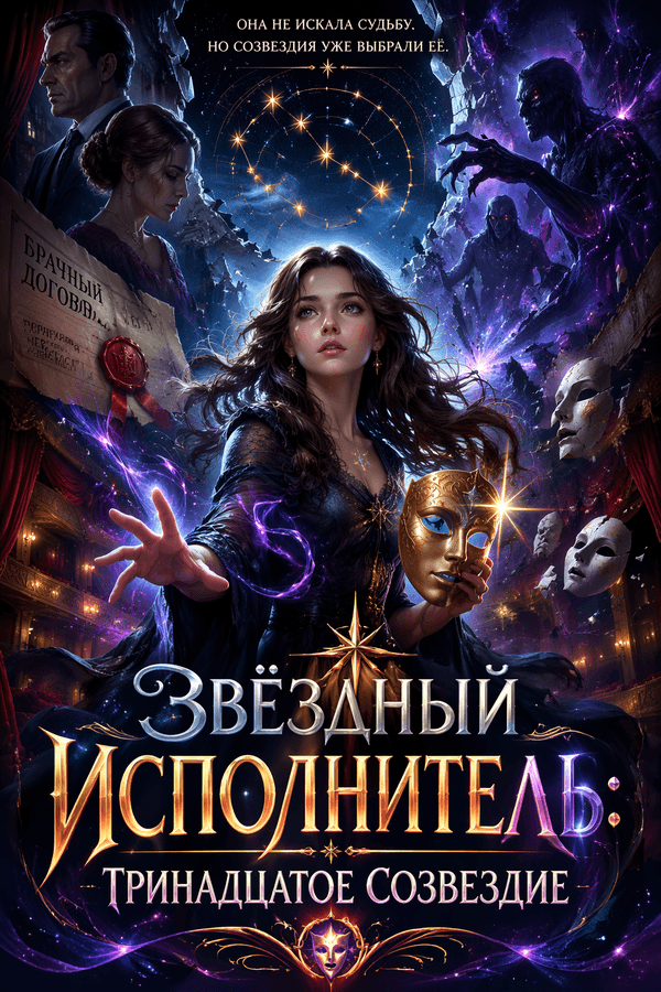 Звёздный Исполнитель: Тринадцатое созвездие