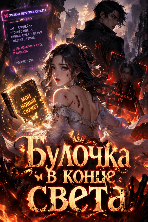 Булочка в конце света