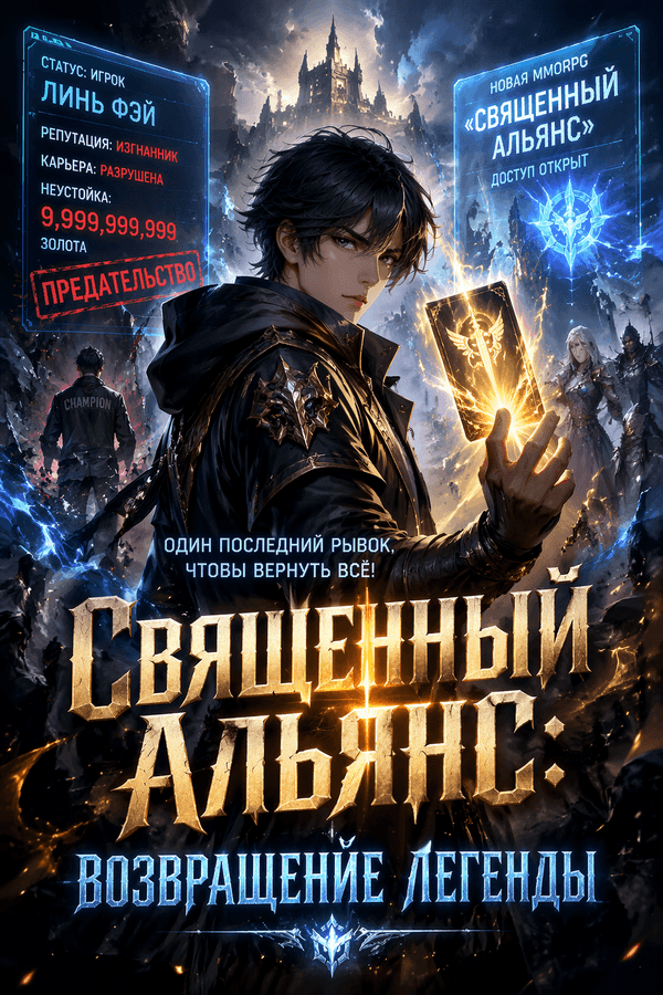 Священный альянс: Возвращение легенды